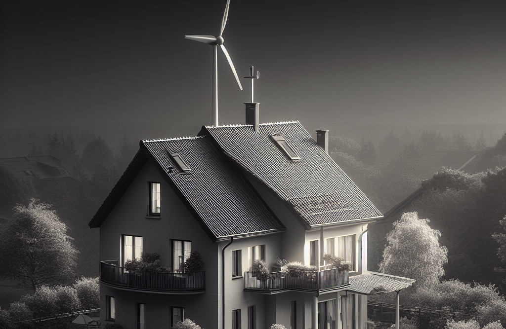Wind Power in Homes – A Sustainable Path to Energy Freedom