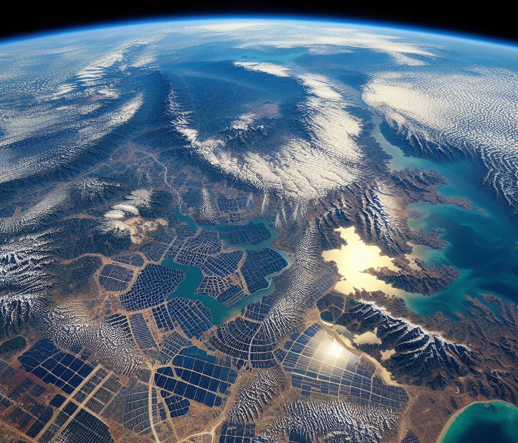 Global Renewable Energy Increases: A Sustainable Revolution Unfolding Worldwide