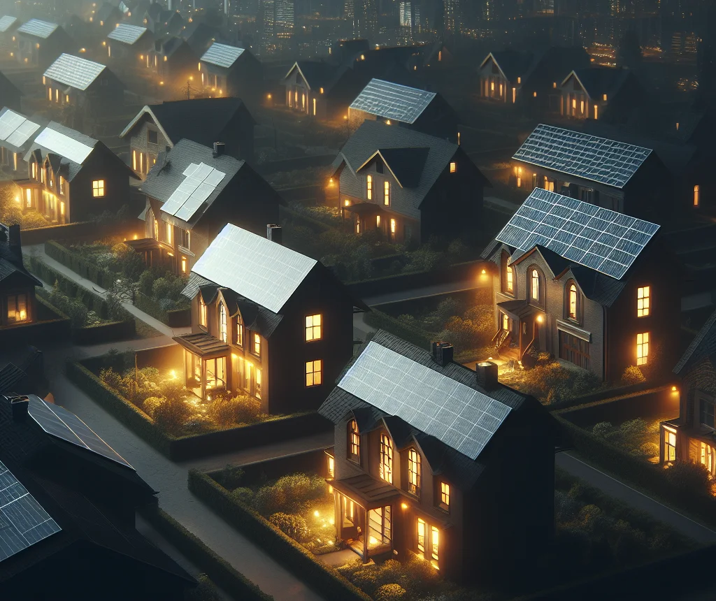 Solar vs grid power