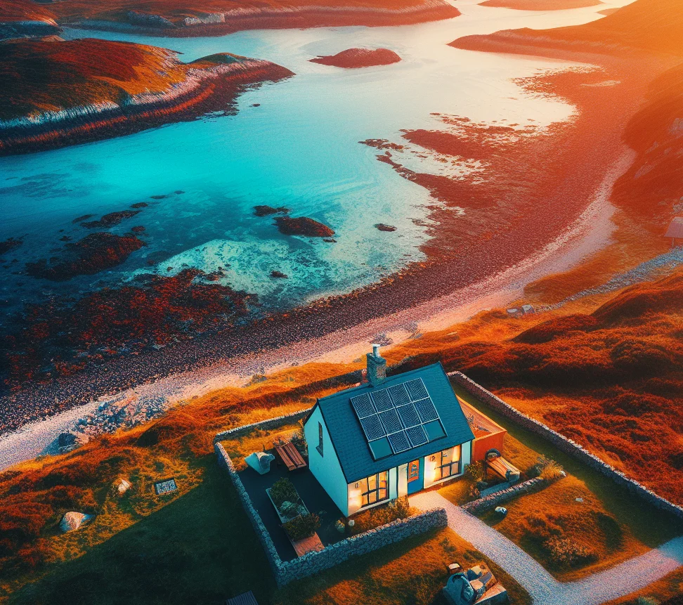 location off grid
