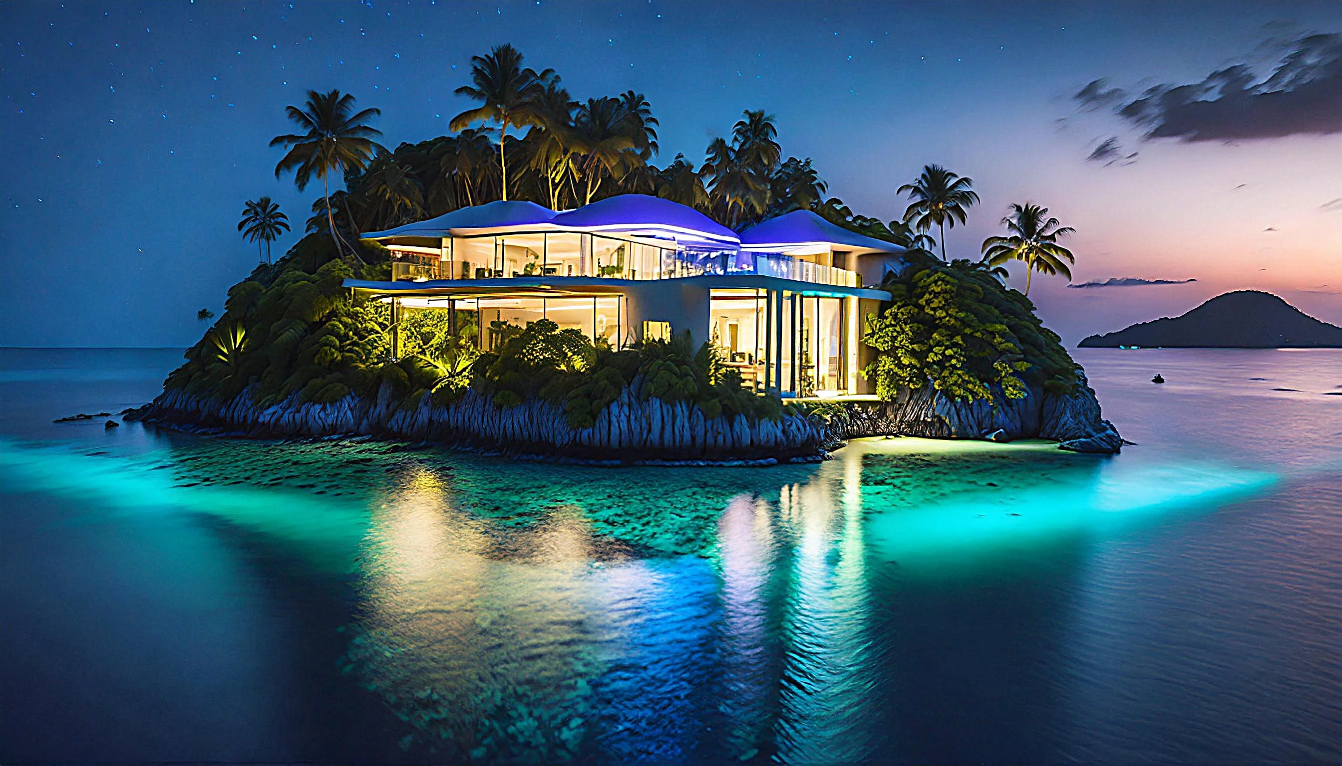 Self Efficient Homes