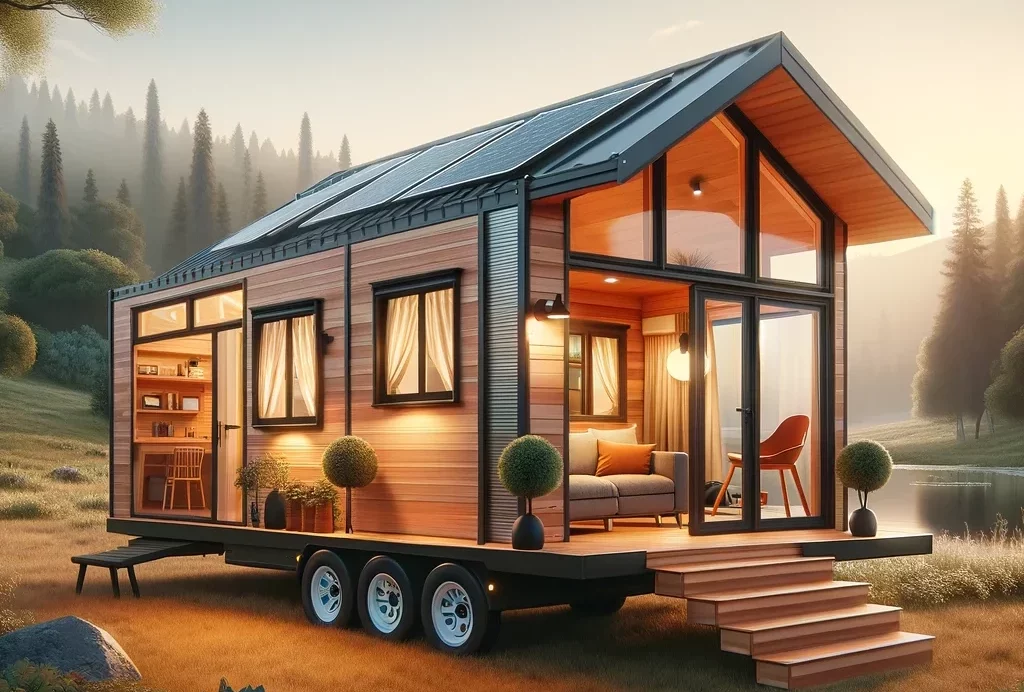 10 Tips For Designing A Tiny Home On Wheels
