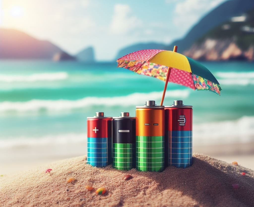What Are Sand Batteries | Future Of Home Energy?