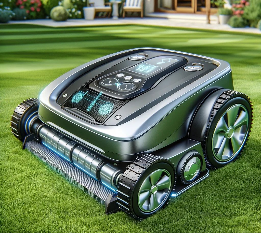 Transform Your Garden with Ease: The Ultimate Guide to Robotic Lawn Mowers