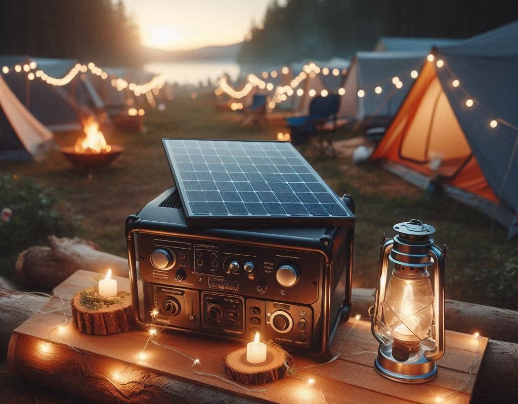 The Best Small Solar Generators: Your Guide to Portable Power
