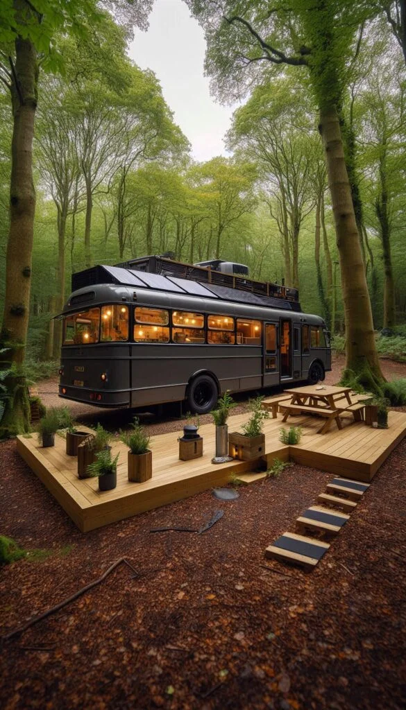 Sustainable tiny home